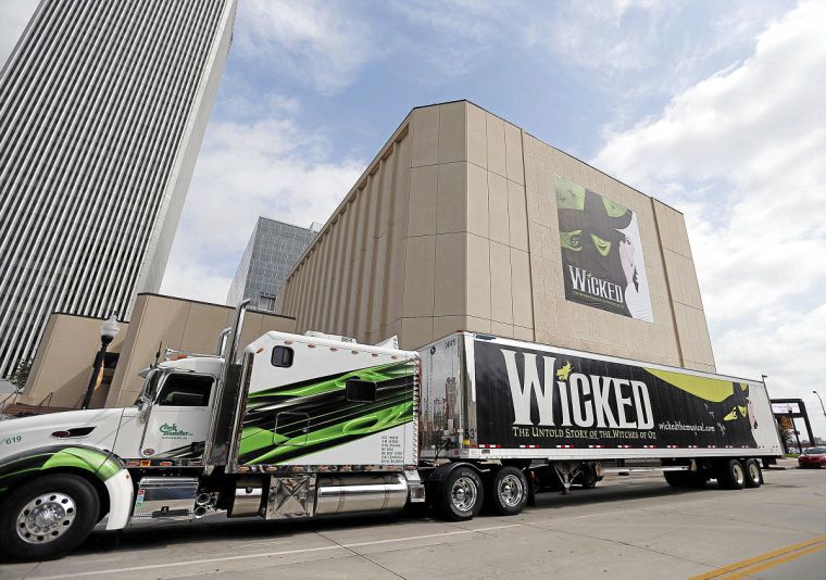 No. 1: "Wicked"